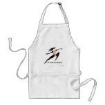 Dancer aprons