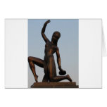 DANCER CARD