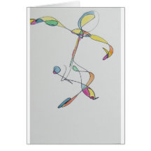 Dancer Card