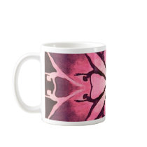 Dancer (Cranberry) Coffee Mug