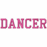 DANCER embroidered shirts