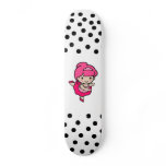 Dancer Girl skateboards