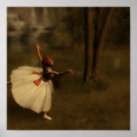 Dancer in the Garden posters