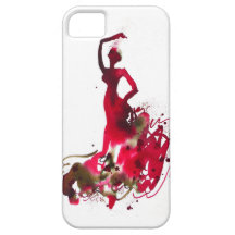 Dancer iPhone 5 Cases