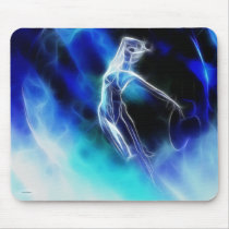 Dancer Mousepad