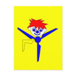 Dancer Post Cards