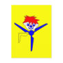 Dancer Post Cards