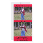 Dancer,Prancer,Blitzen........Rudolph photo cards