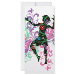 Dancer rack cards