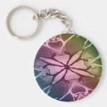 Dancer (Rainbow - Twist) Keychain