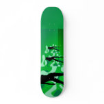 Dancer skateboard