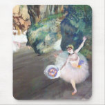 Dancer Taking A Bow MousePad