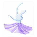 DANCER WATERCOLOR print posters
