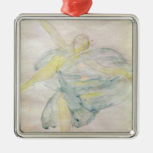 Dancer with Veils Ornament