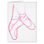 DancerPink-3 Card