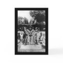 Dancers and Musicians in Thailand 1894 cards