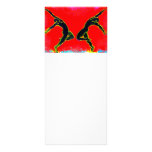 Dancers Arching rack cards