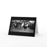 Dancers at the Carnegie Institute Photo Card