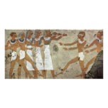 Dancers By Maler Der Grabkammer Des Antefoker (Bes photo cards
