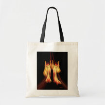 Dancers Canvas Bags