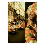 dancers cards
