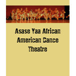 Dancers copy, Asase Yaa African American Dance ... t-shirts