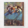 Dancers in Blue Mouse Pads