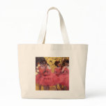 Dancers in Pink bags