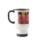 Dancers in Pink mugs