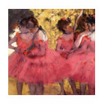 Dancers in Pink t-shirts