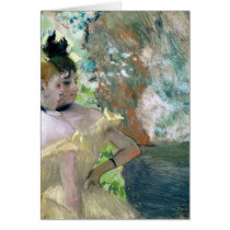 Dancers in the Wings Cards