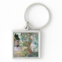 Dancers in the Wings Key Chains