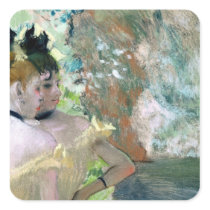 Dancers in the Wings Sticker