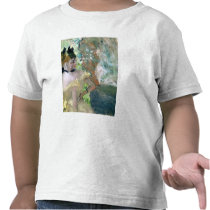 Dancers in the Wings Tee Shirts