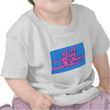 Dancers Jete Duo Tees