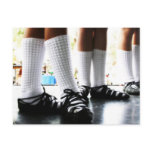 Dancer's Perspective Postcard