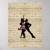 Dancers Posters