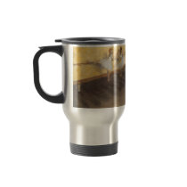 Dancers Practicing at the Barre by Edgar Degas Coffee Mugs