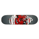 Dancers skateboards