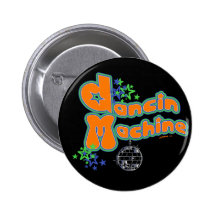Dancin Machine Button