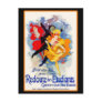 Dancing Art Nouveau Women