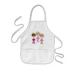 Dancing Ballerinas Gifts aprons