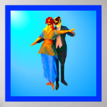 Dancing Ballroom Dogs