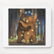 Dancing Bear Mousepads