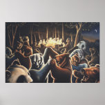 Dancing Bears Art Prints Bear Art Posters