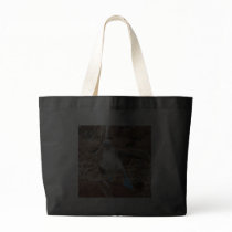 Dancing Booby, Isla Seymour, Galapagos Bag