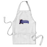 Dancing Boots aprons