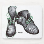 Dancing Boots mousepads