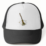 Dancing Broom hats