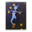Dancing Calypso cards